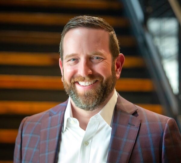 ReeceNichols Senior VP of Brokerage Don Burns